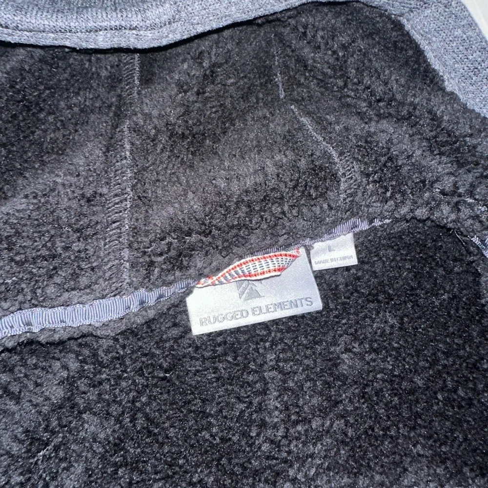 Rugged elements Men’s hoodie sweater size large - Picture 7 of 13